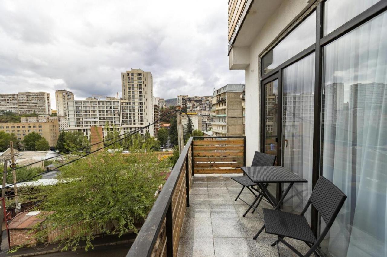 تبليسي Sweet Home In Saburtalo المظهر الخارجي الصورة